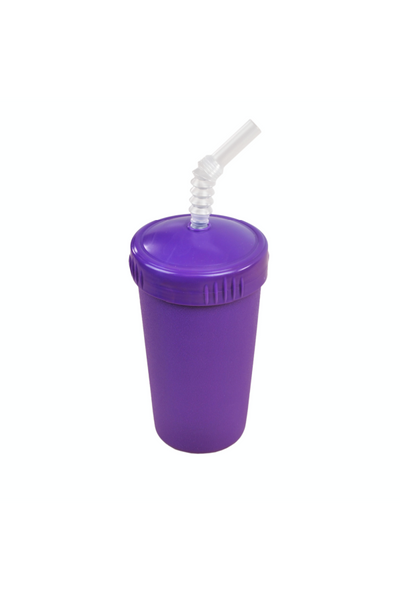 10" Straw Cup - More Colors
