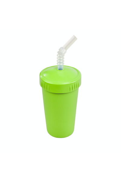 10" Straw Cup - More Colors