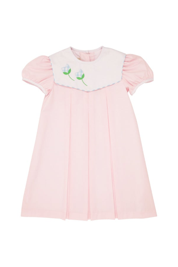 Bunny Phipps Frock Tulip Applique