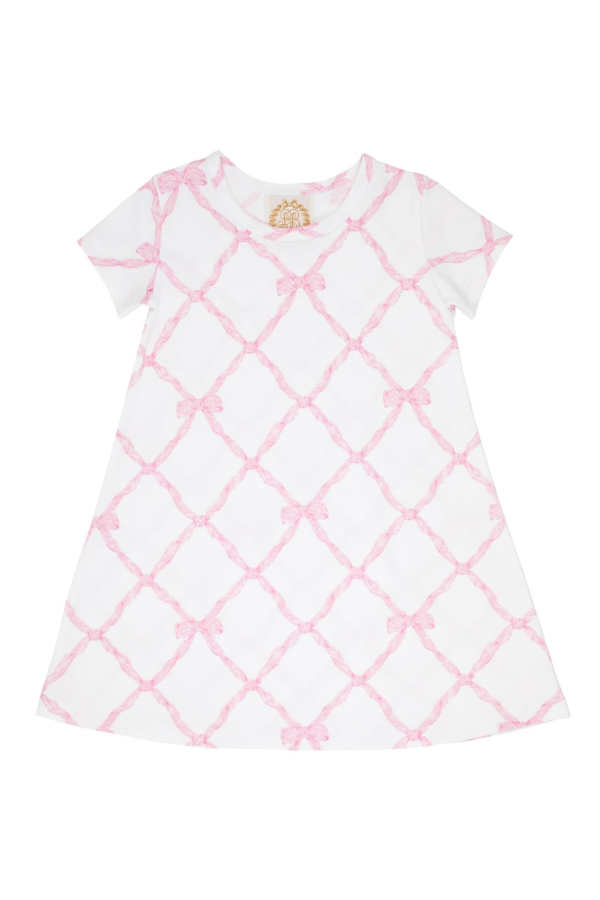 Polly Play Dress Belle Meade Bow