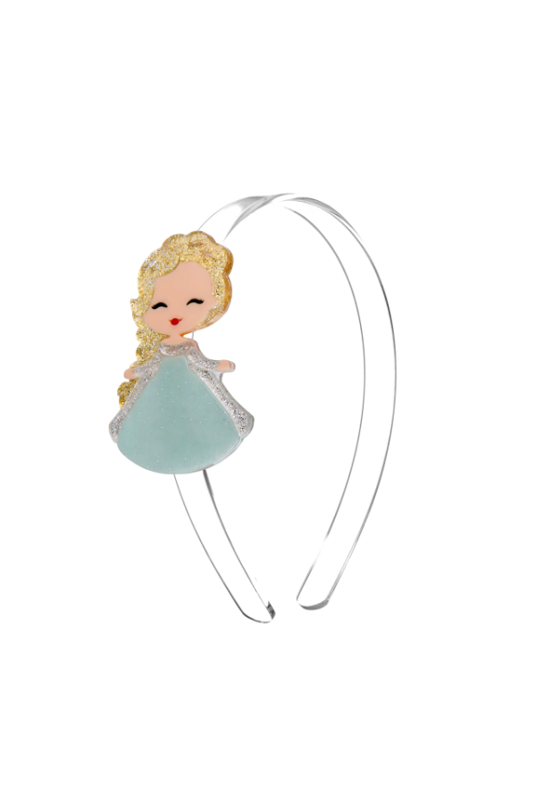 Cute Elsa Doll Headband
