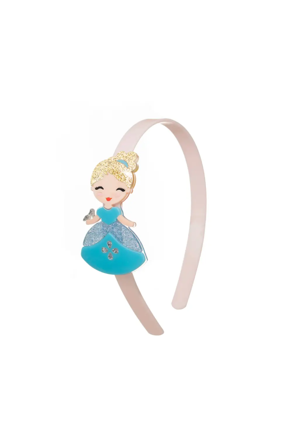 Cute Cinderella Doll Headband