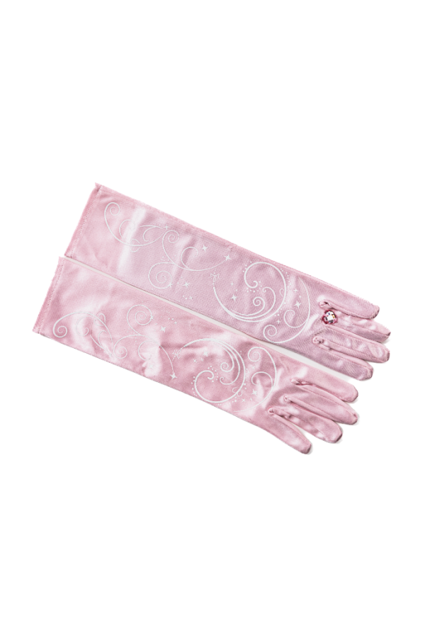 Princess Swirl Gloves