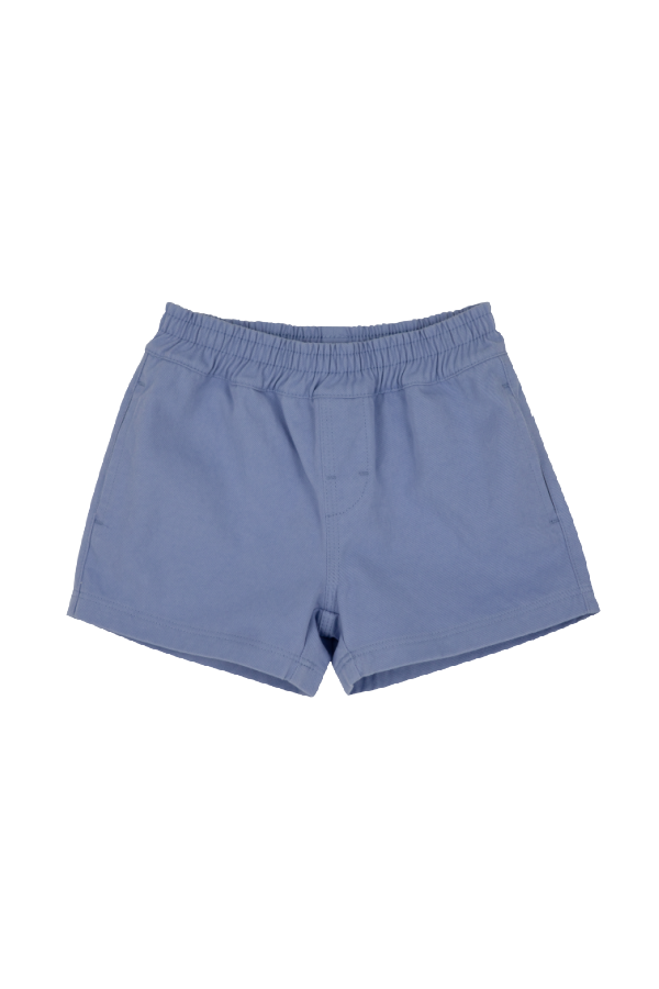 Sheffield Shorts Park City Periwinkle with Worth Avenue White