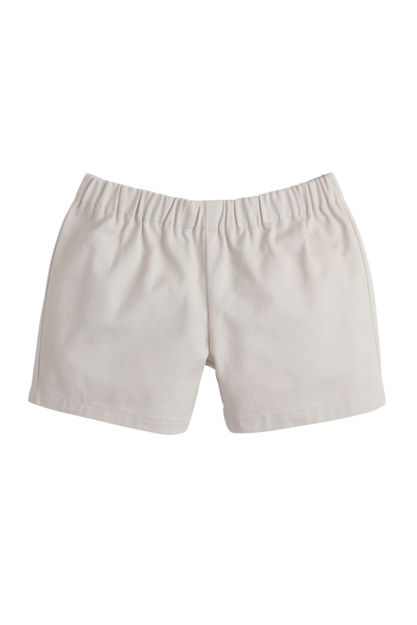 Basic Short Pebble Twill