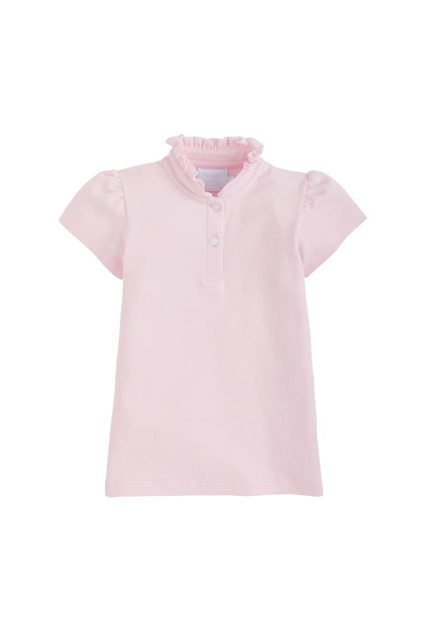 Hastings Polo Light Pink