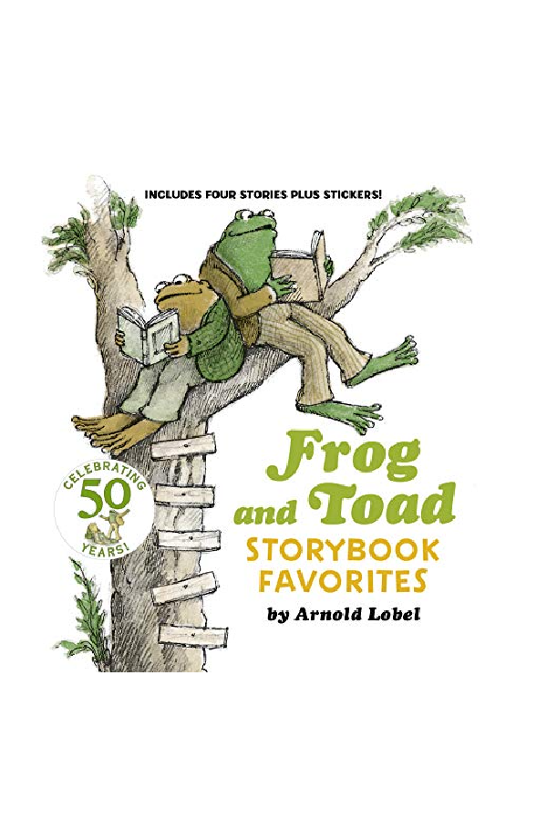 Frog and Toad