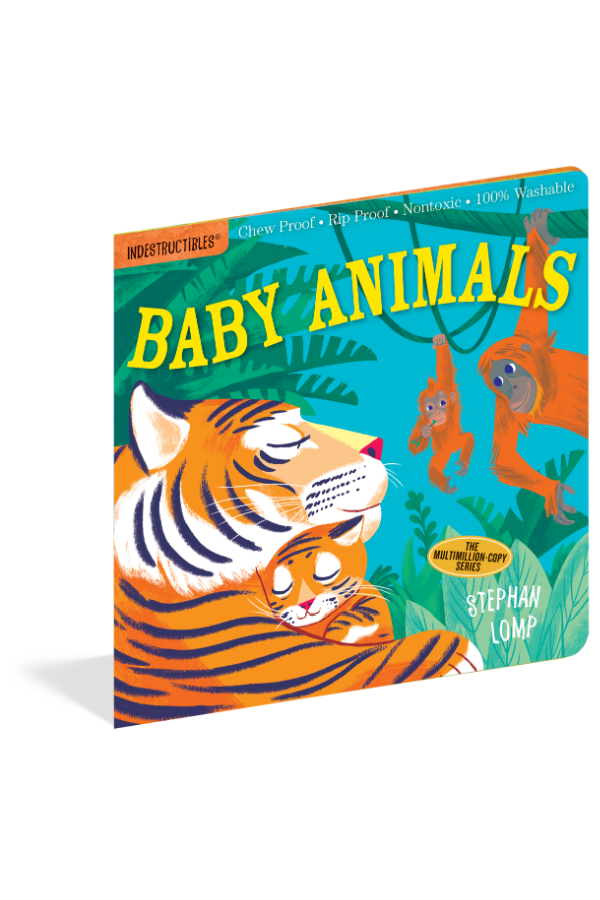 Indestructibles: Baby Animals