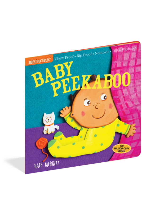 Indestructibles: Baby Peekaboo