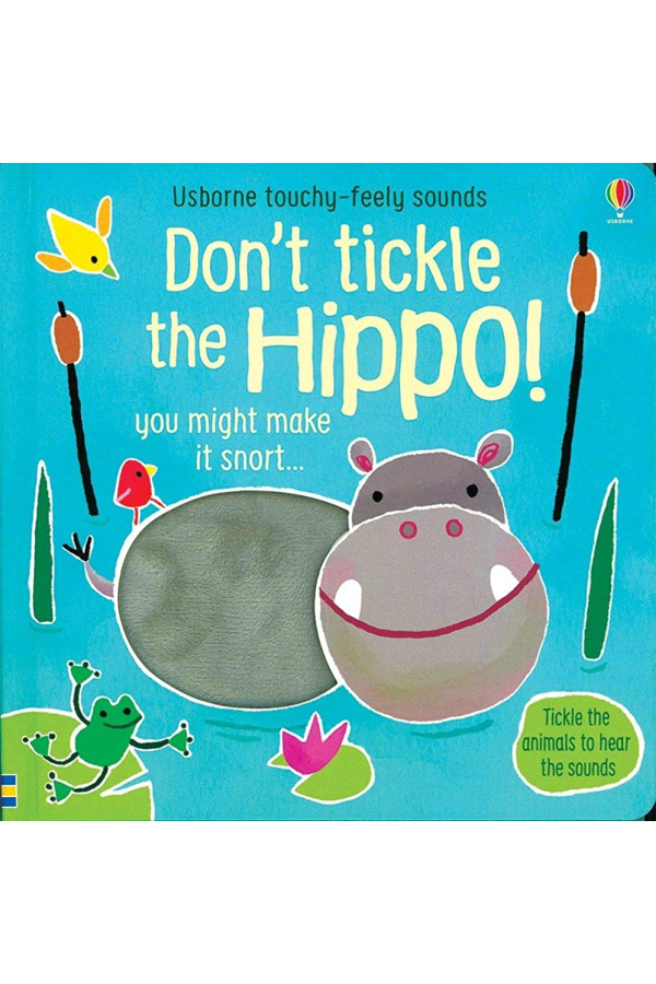 Don't Tickle My Hippo