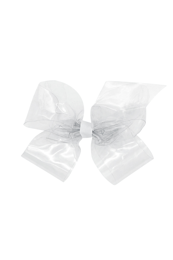 Wee Splash Vinyl Swim Hair Bow - Medium