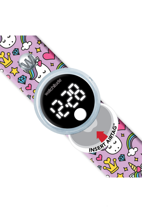 Princess Unicorn Trackable Watch