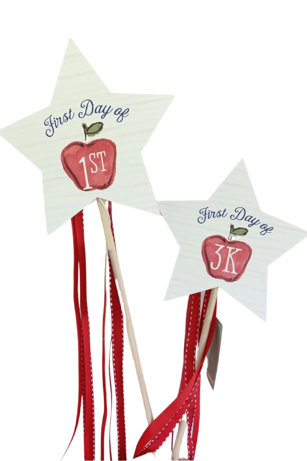 Back to School Magic Wands