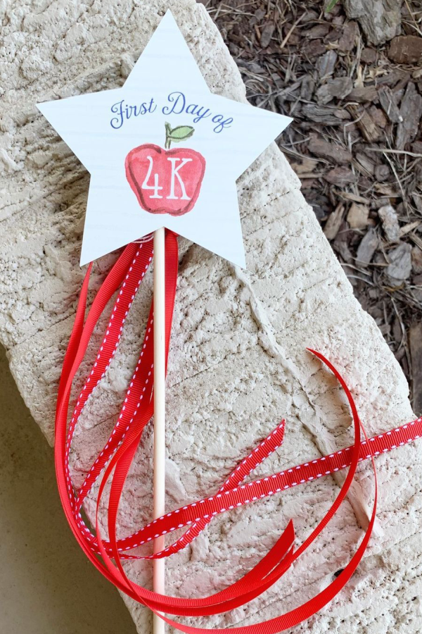 Back to School Magic Wands