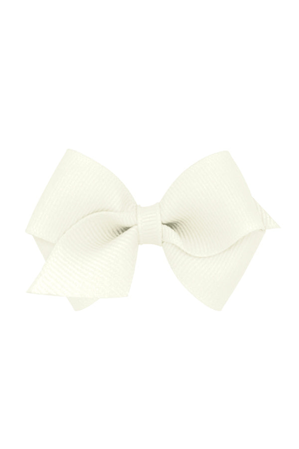 Classic Grosgrain Hair Bow - Wee