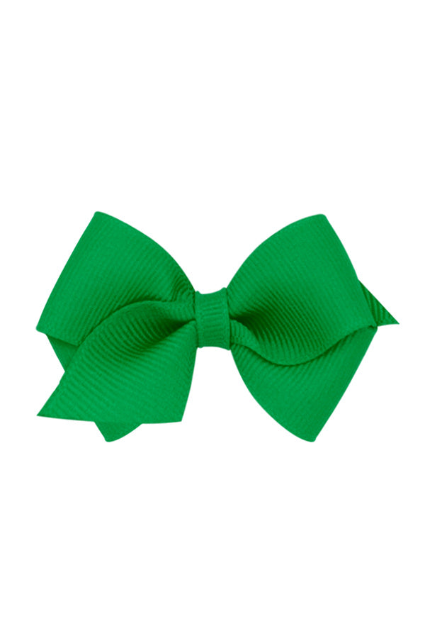 Classic Grosgrain Hair Bow - Wee