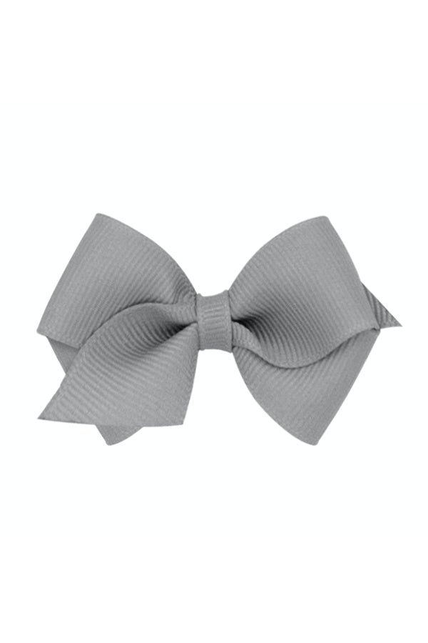 Classic Grosgrain Hair Bow - Wee