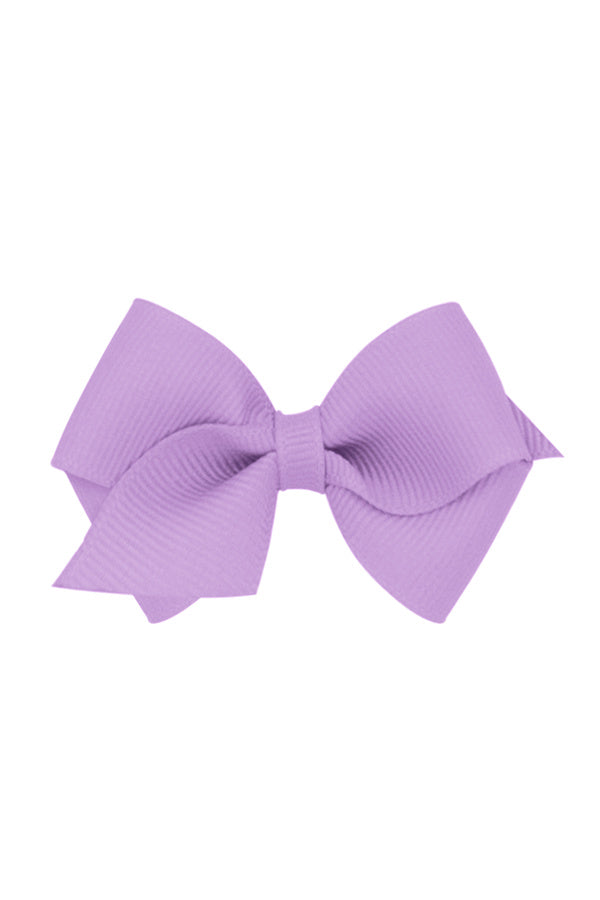 Classic Grosgrain Hair Bow - Wee