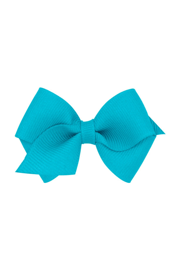 Classic Grosgrain Hair Bow - Wee