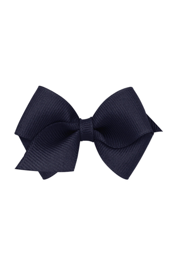 Classic Grosgrain Hair Bow - Wee