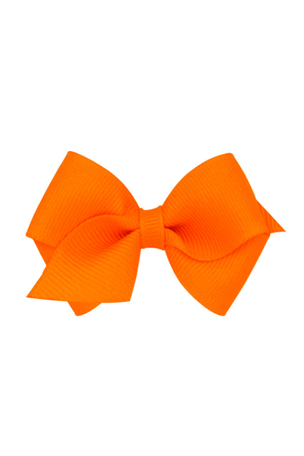 Classic Grosgrain Hair Bow - Wee