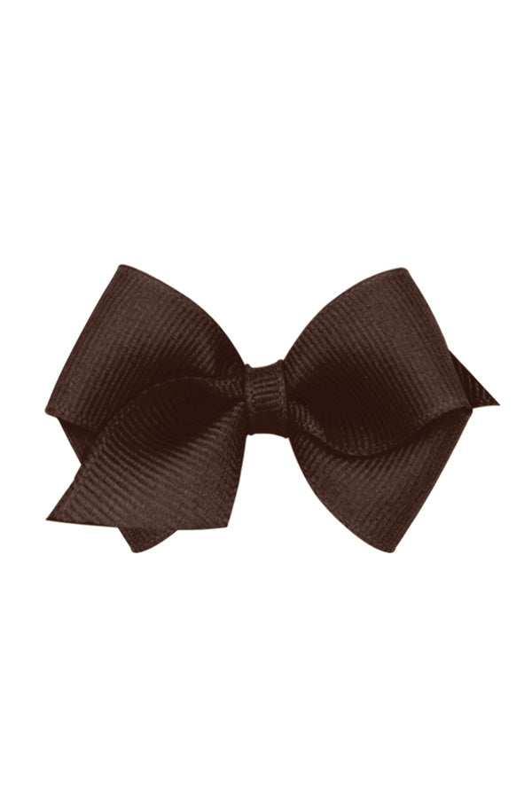 Classic Grosgrain Hair Bow - Wee