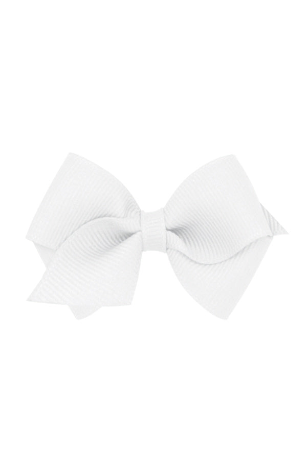Classic Grosgrain Hair Bow - Wee