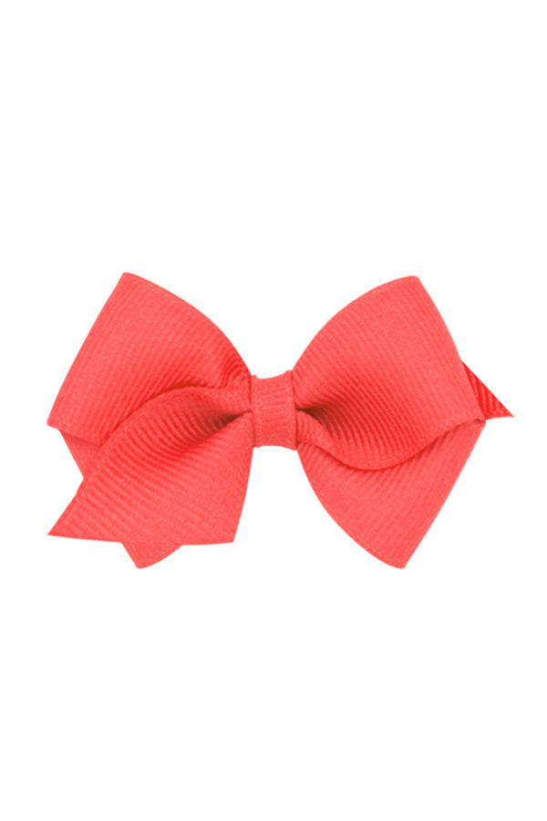 Classic Grosgrain Hair Bow - Wee