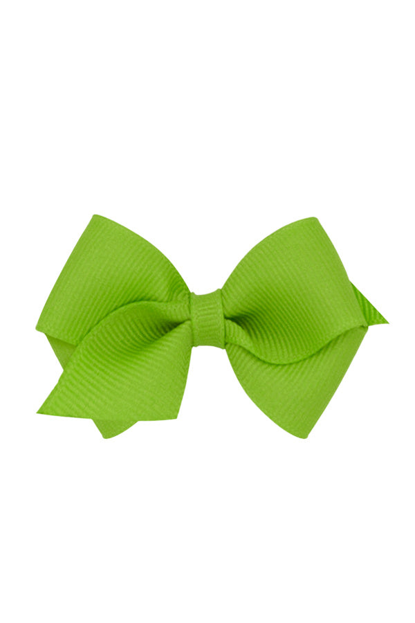 Classic Grosgrain Hair Bow - Wee