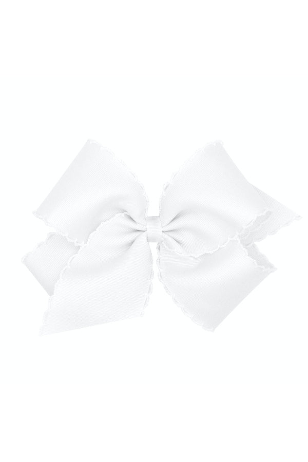 Monotone Moonstitch - King