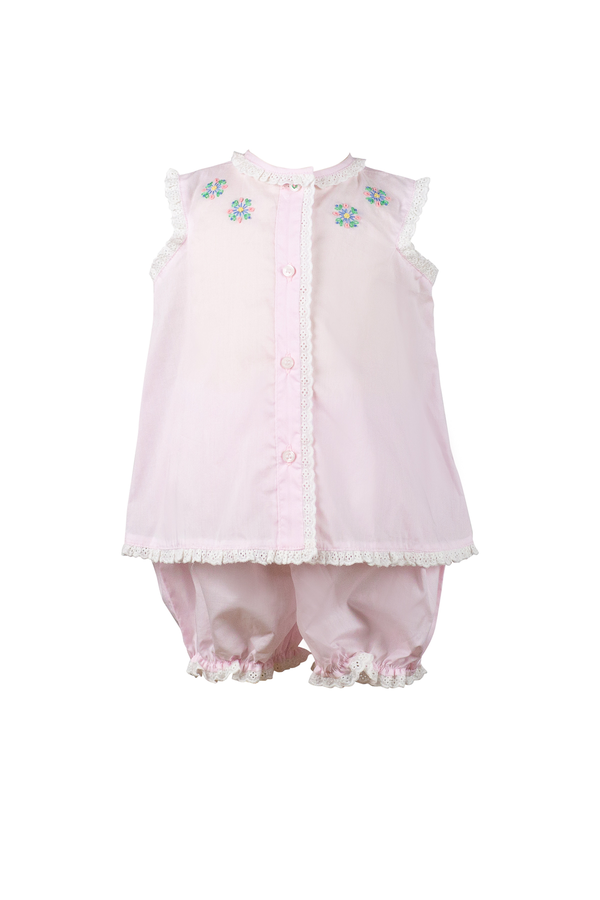 Marisol Diaper Set