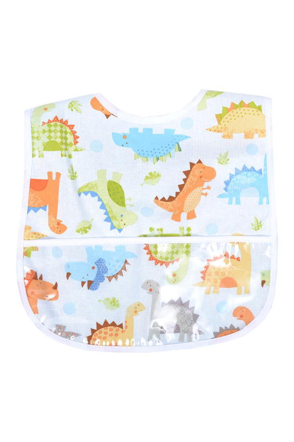Wipeable Bib - More Colors