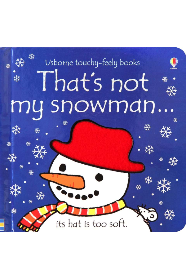 That's not my snowman...