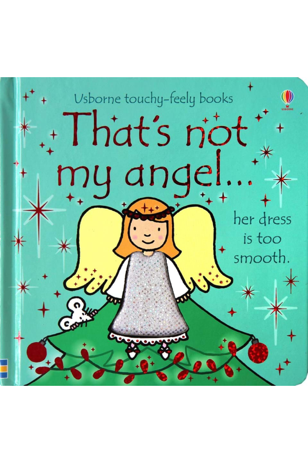 That's not my angel...