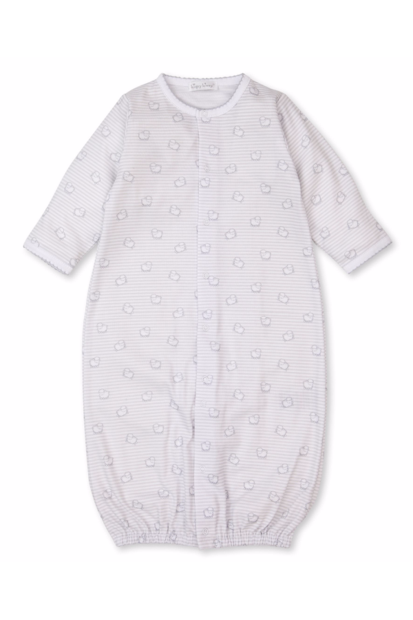 Sheep Scramble Converter Gown - Silver