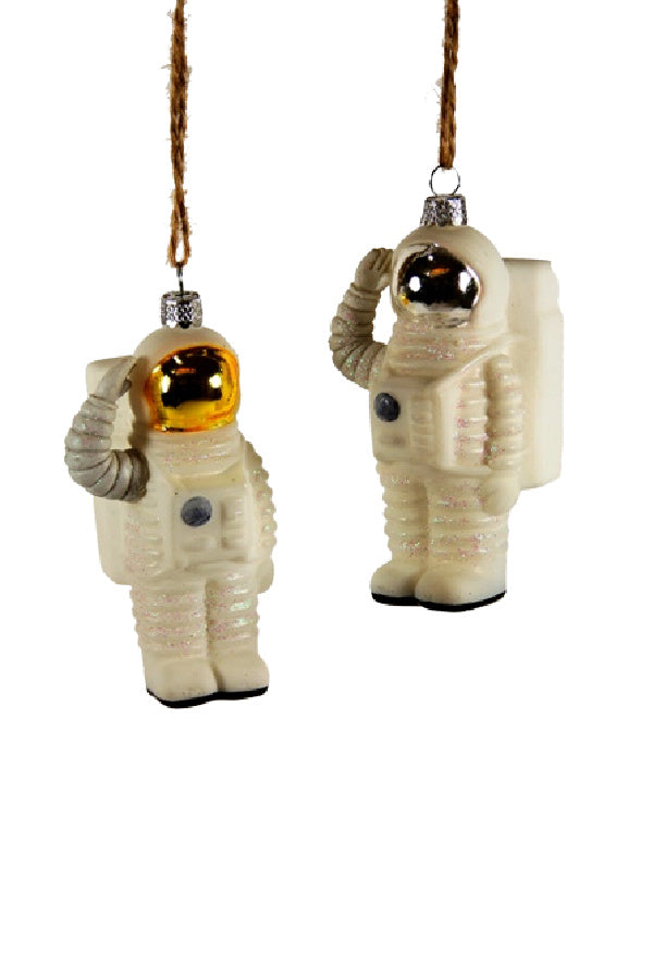 Astronaut Ornament - Assorted