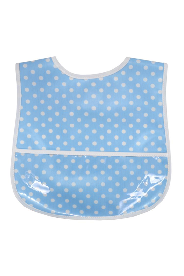 Wipeable Bib - More Colors