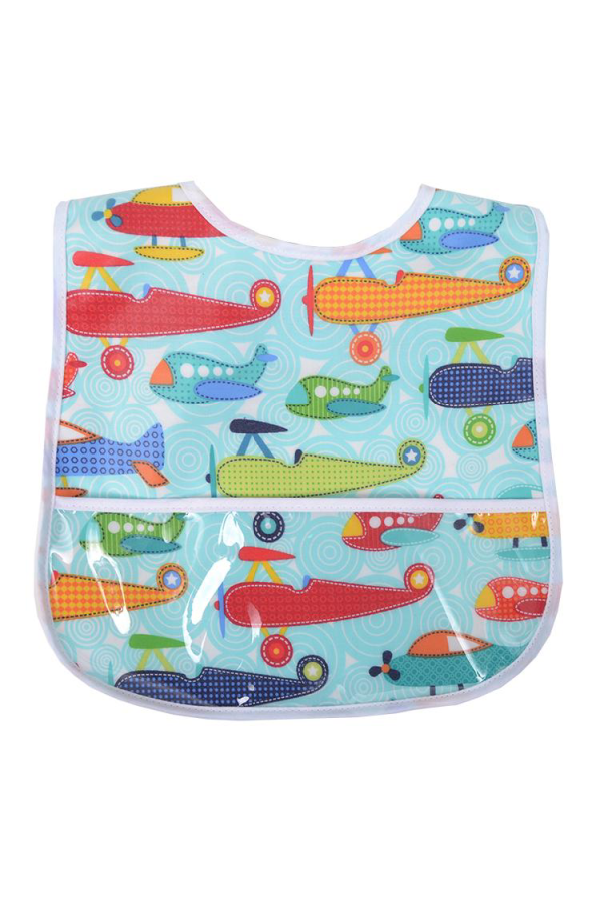 Wipeable Bib - More Colors