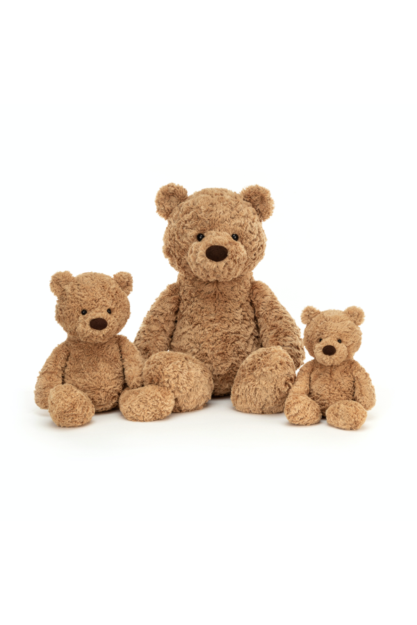 Bumbly Bear The Frilly Frog