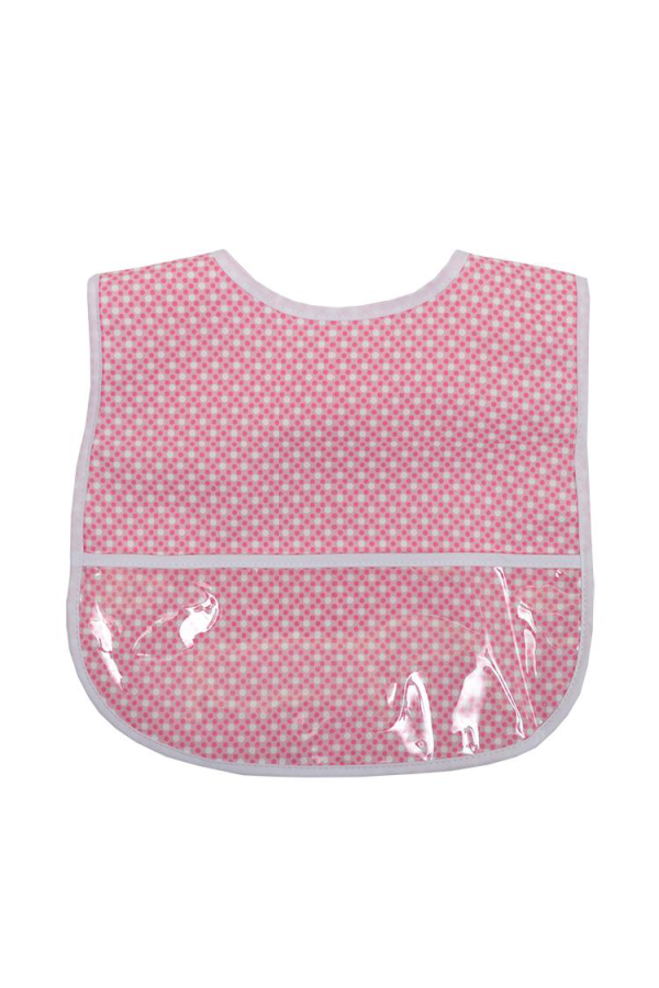 Wipeable Bib - More Colors