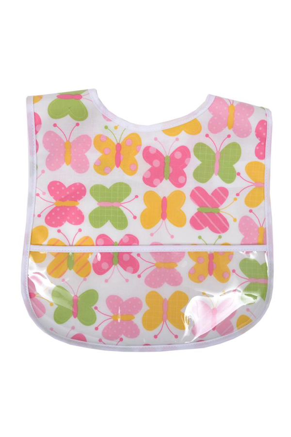 Wipeable Bib - More Colors