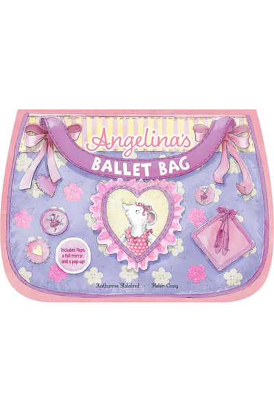 Angelina's Ballet Bag