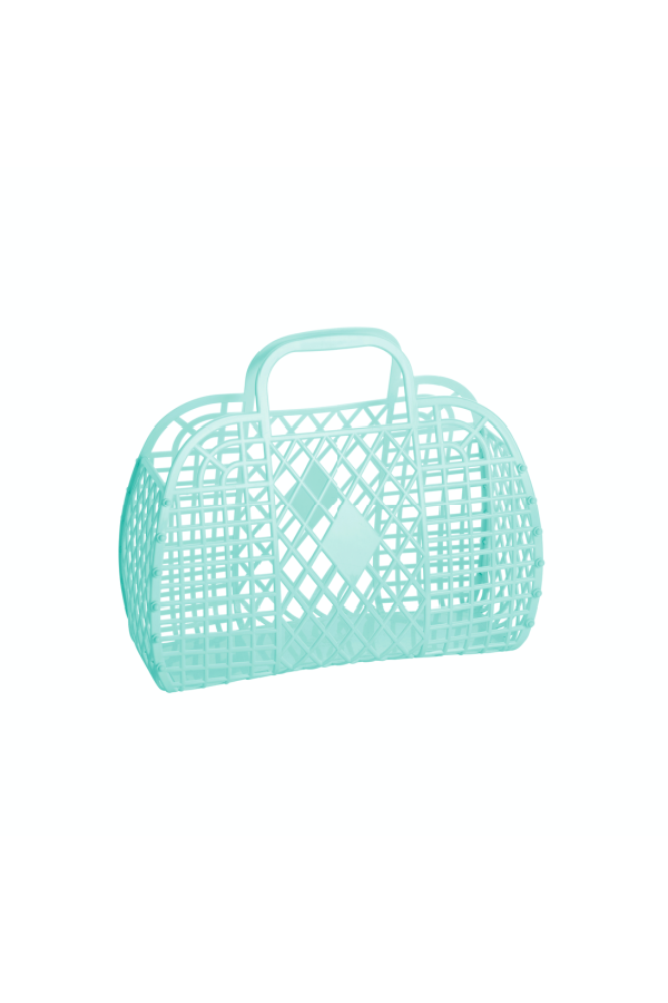 Retro Basket - Mini