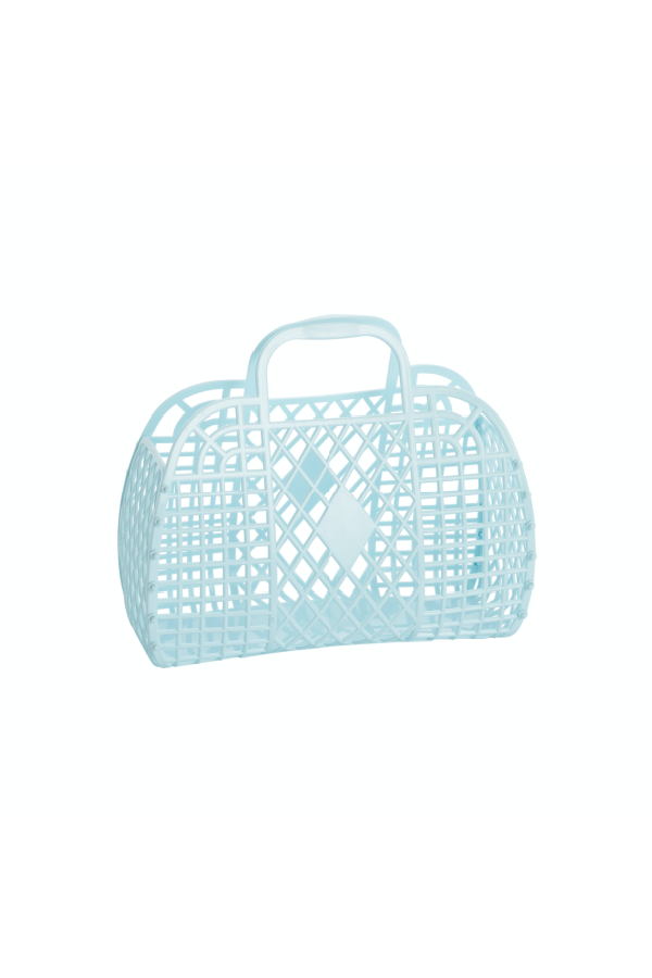 Retro Basket - Mini