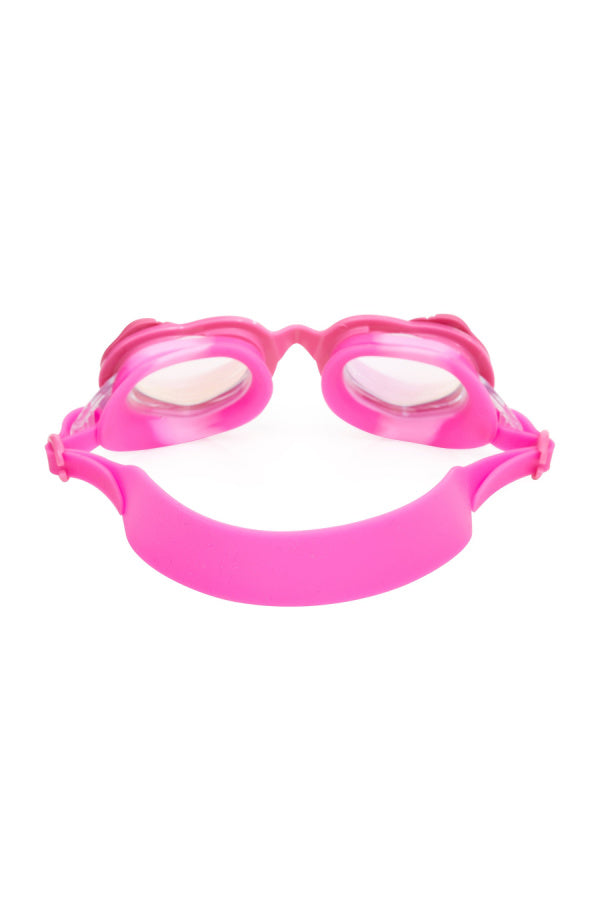 Swim Goggles - Flock of Fab Flamingos
