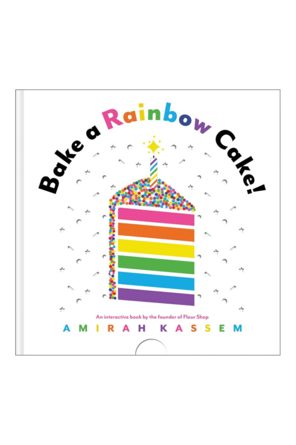 Bake a Rainbow Cake!