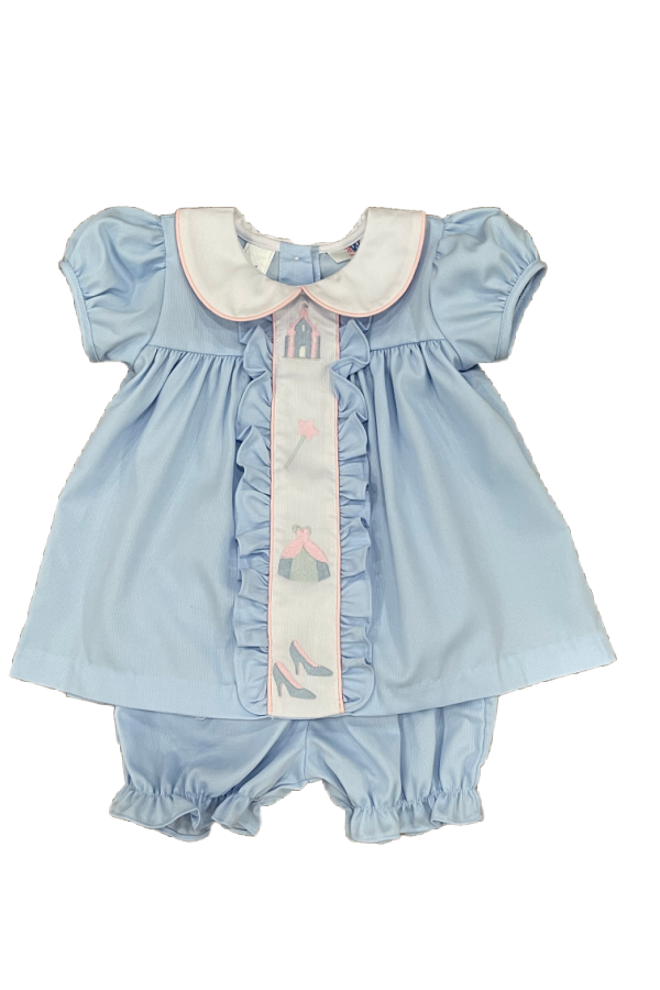 Magical Memories Bloomer Set