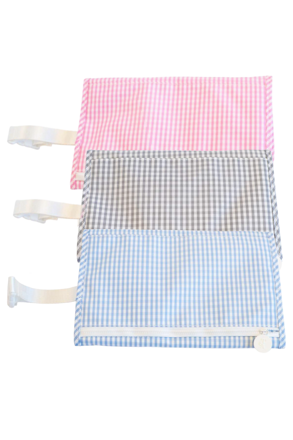 Game Changer Pad - Gingham