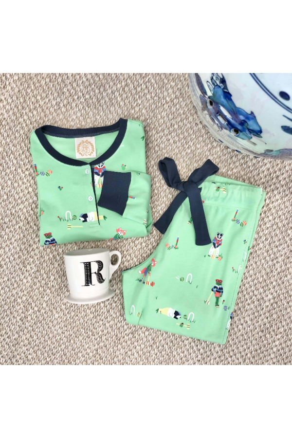 Wimberley's Wine Down Night Night - Hart's Croquet Soiree with Nantucket Navy