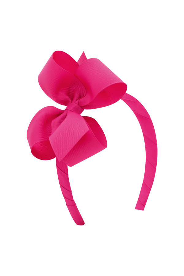 Medium Grosgrain Headband